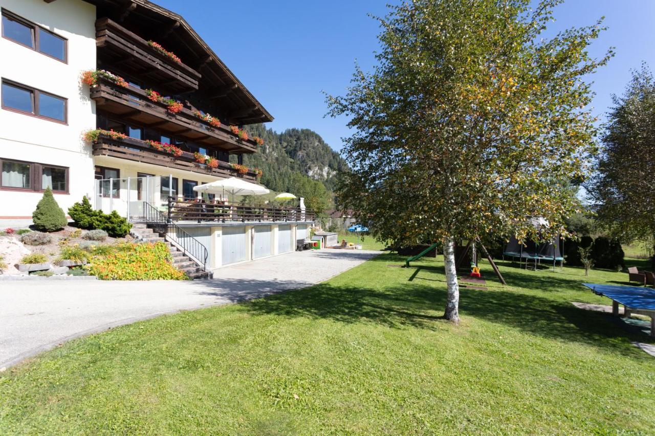 Mittermooshof Apartment Walchsee Bagian luar foto
