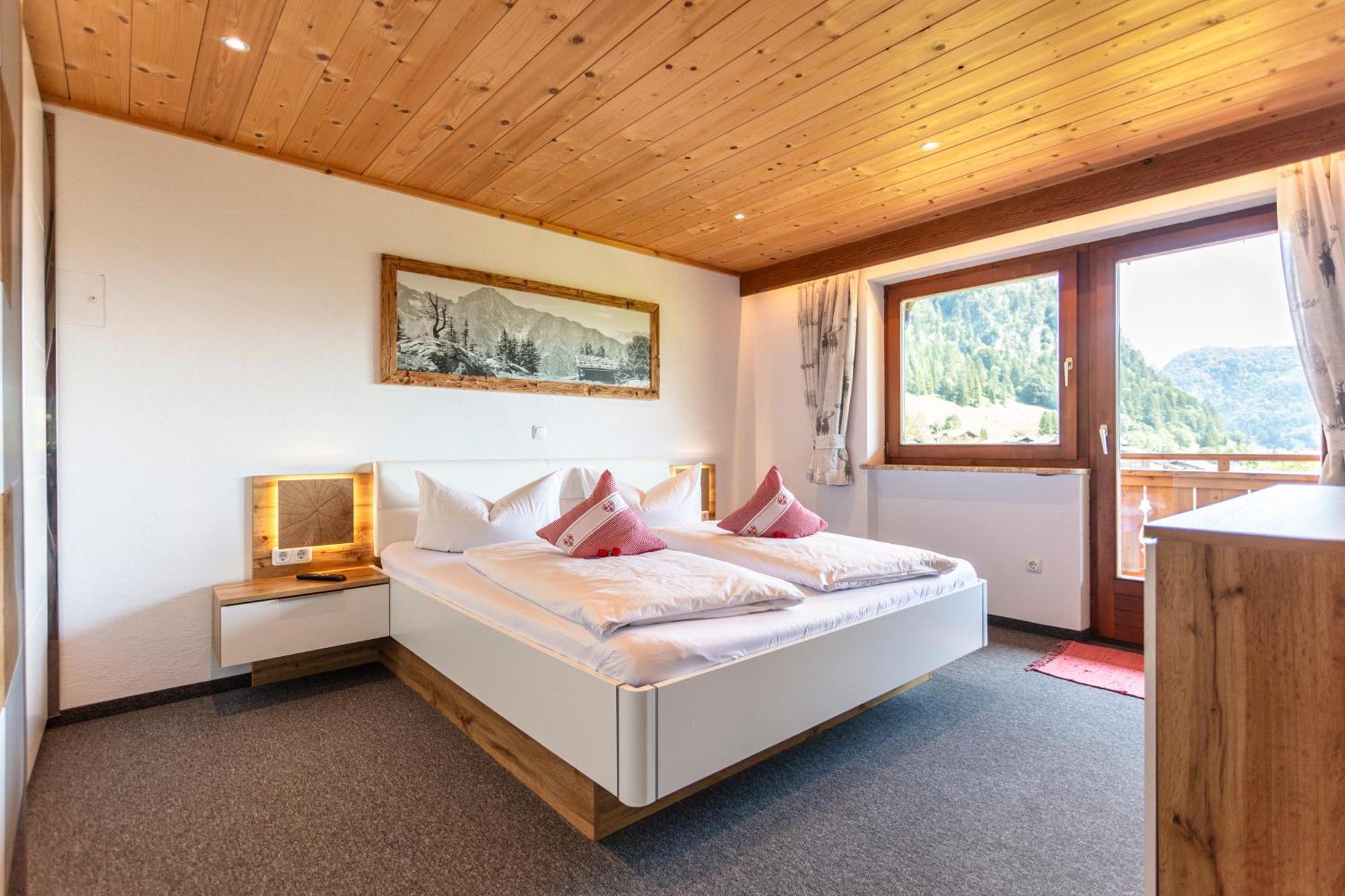 Mittermooshof Apartment Walchsee Bagian luar foto